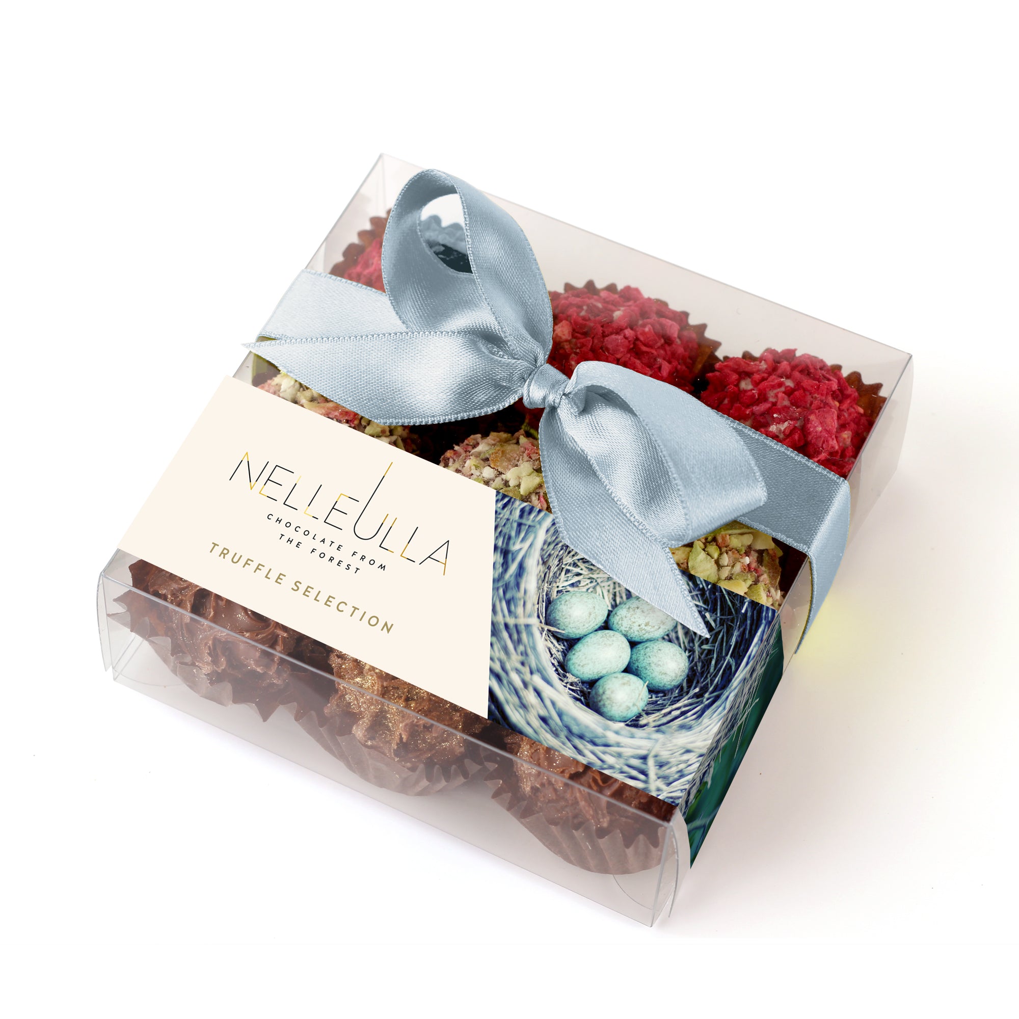 EASTER TRUFFLE SELECTION (9 PCS)