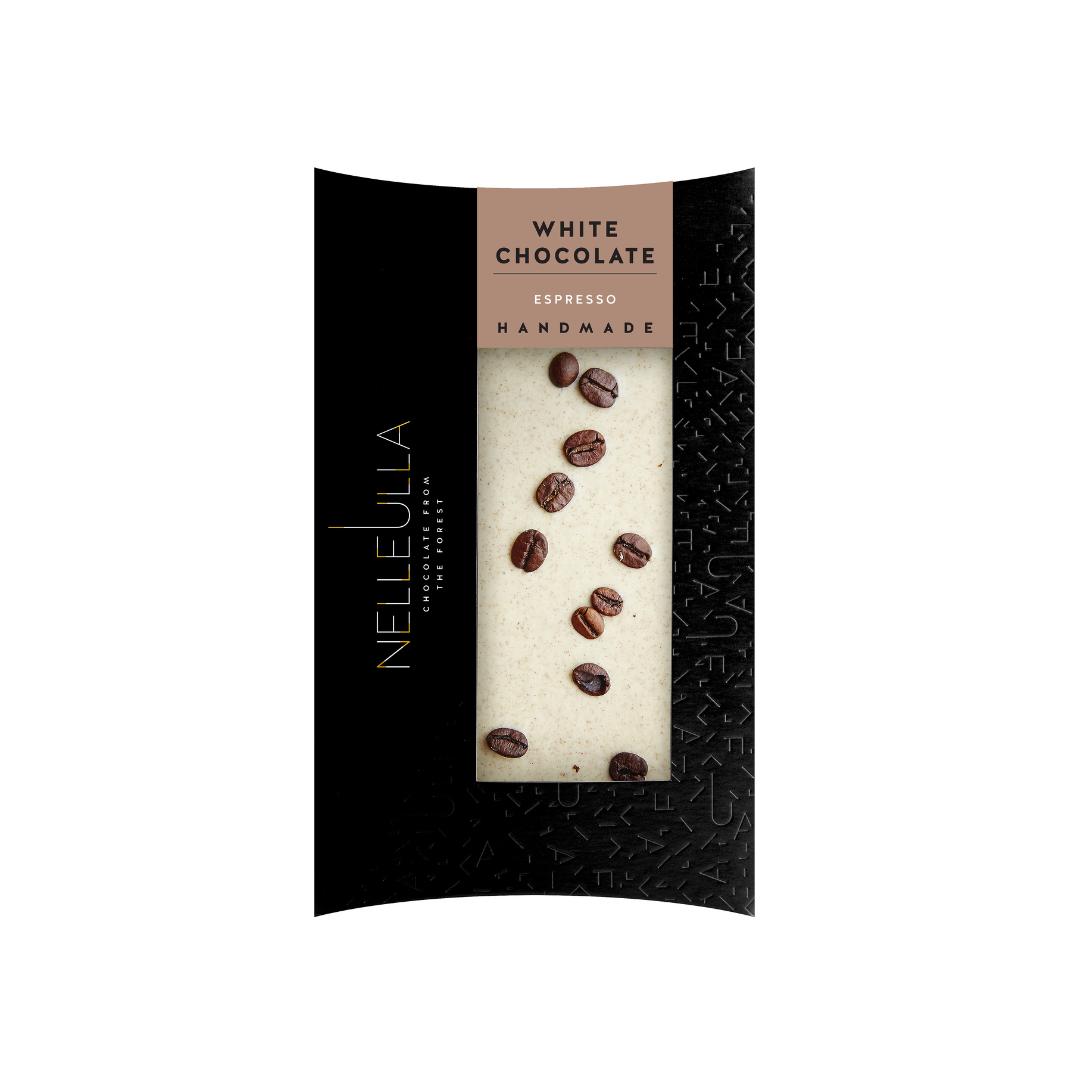 WHITE CHOCOLATE / ESPRESSO