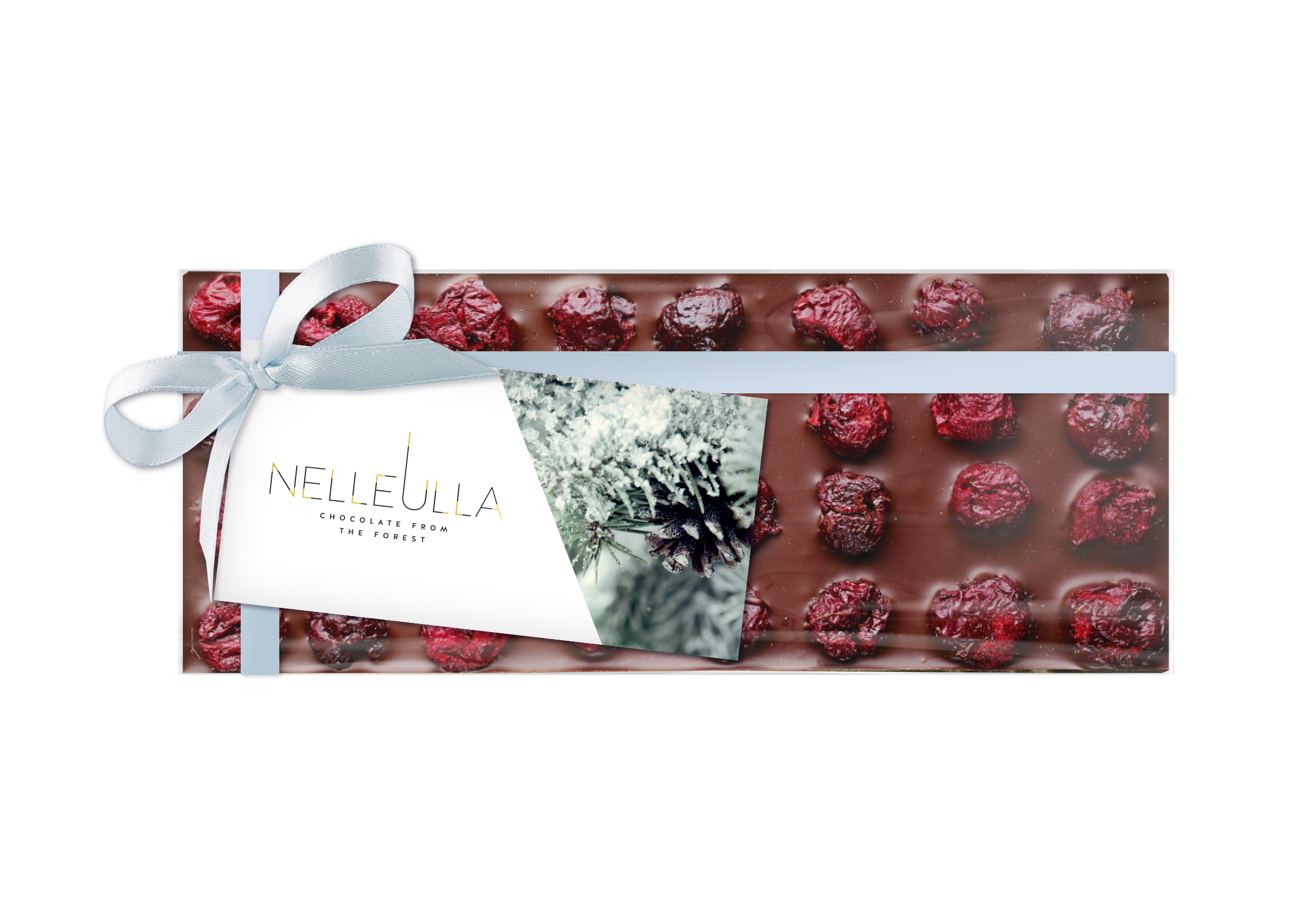 BERRY LOVE / DARK CHOCOLATE / CHERRY