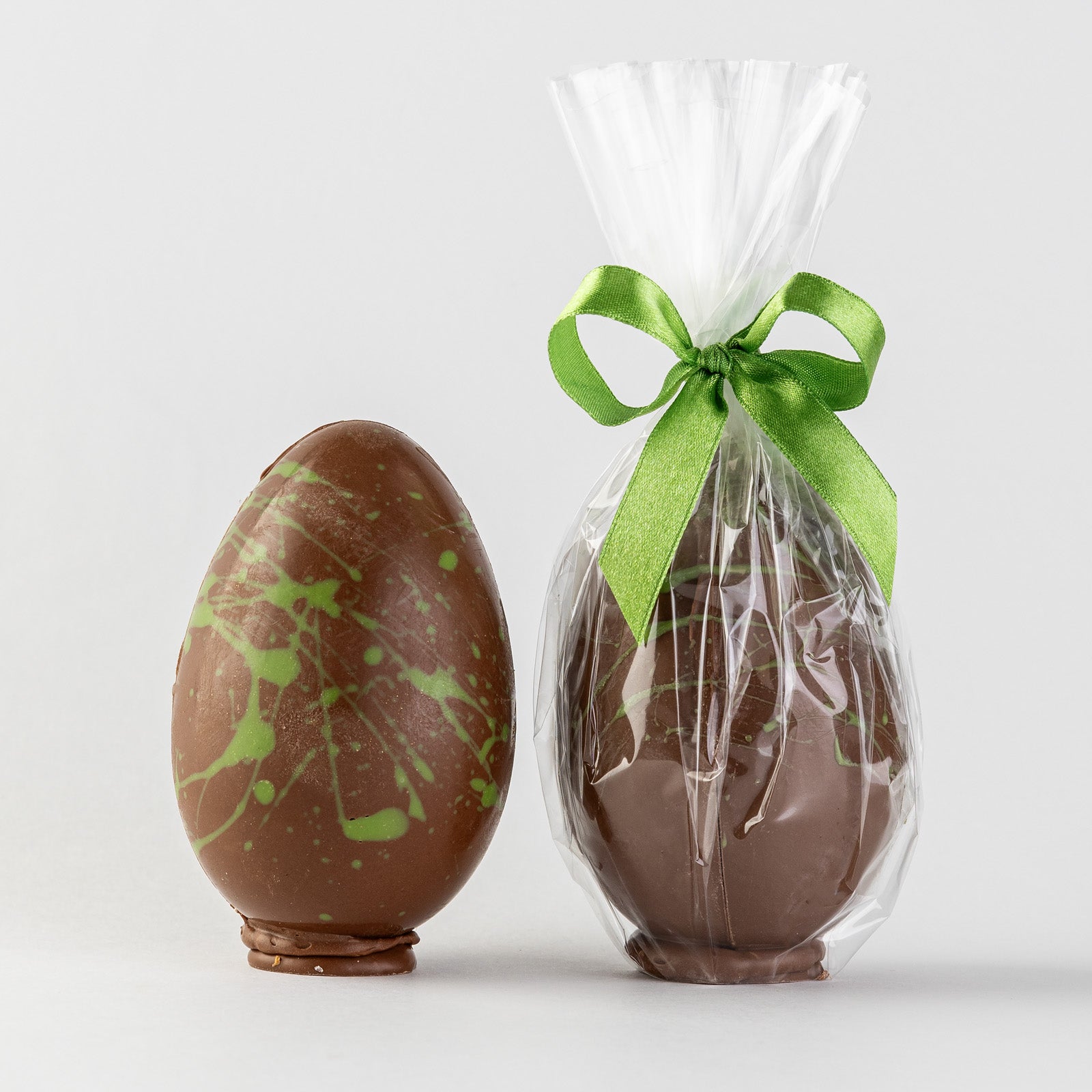 Dubai's large chocolate egg