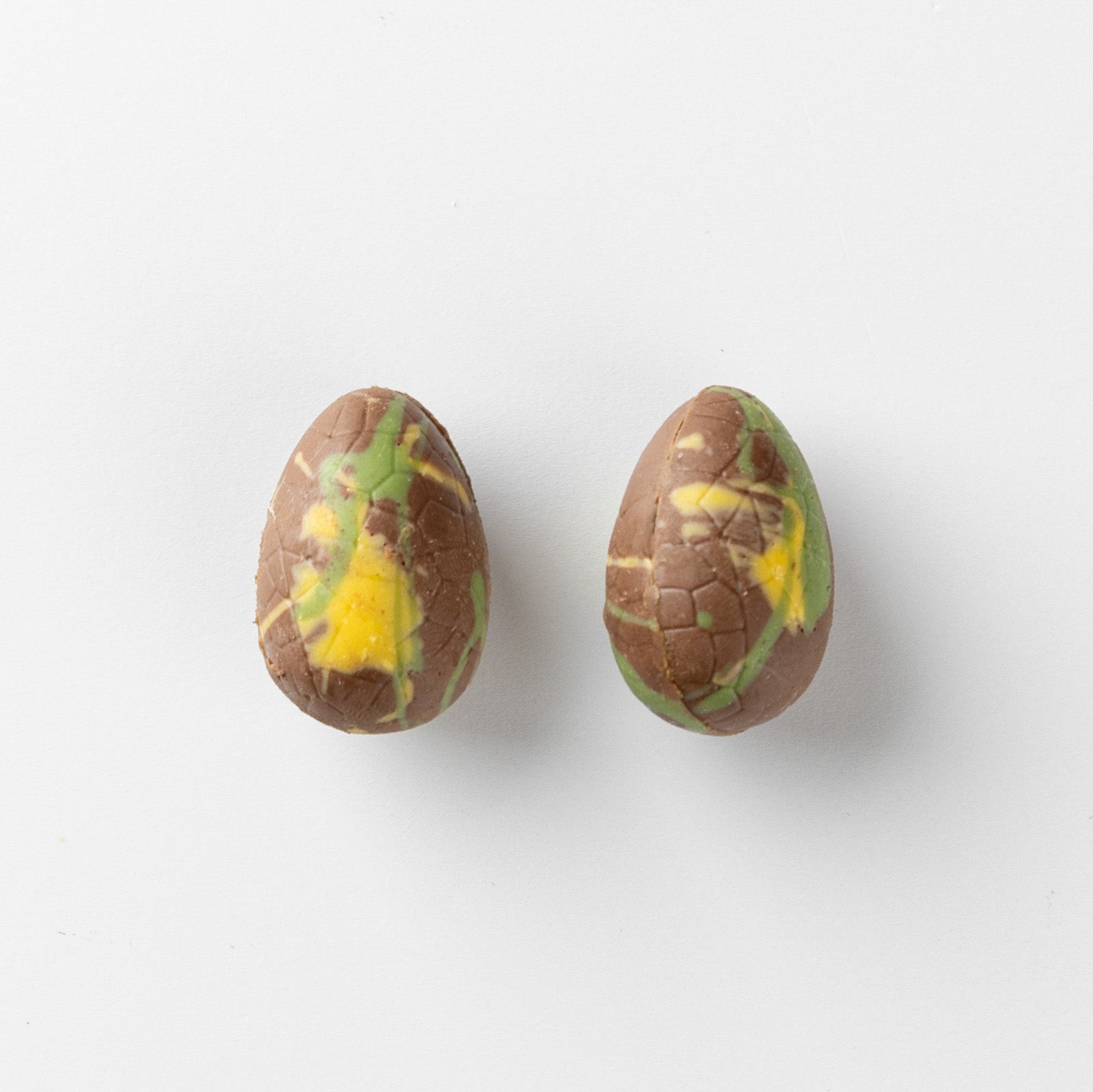 Small Dubai chocolate egg