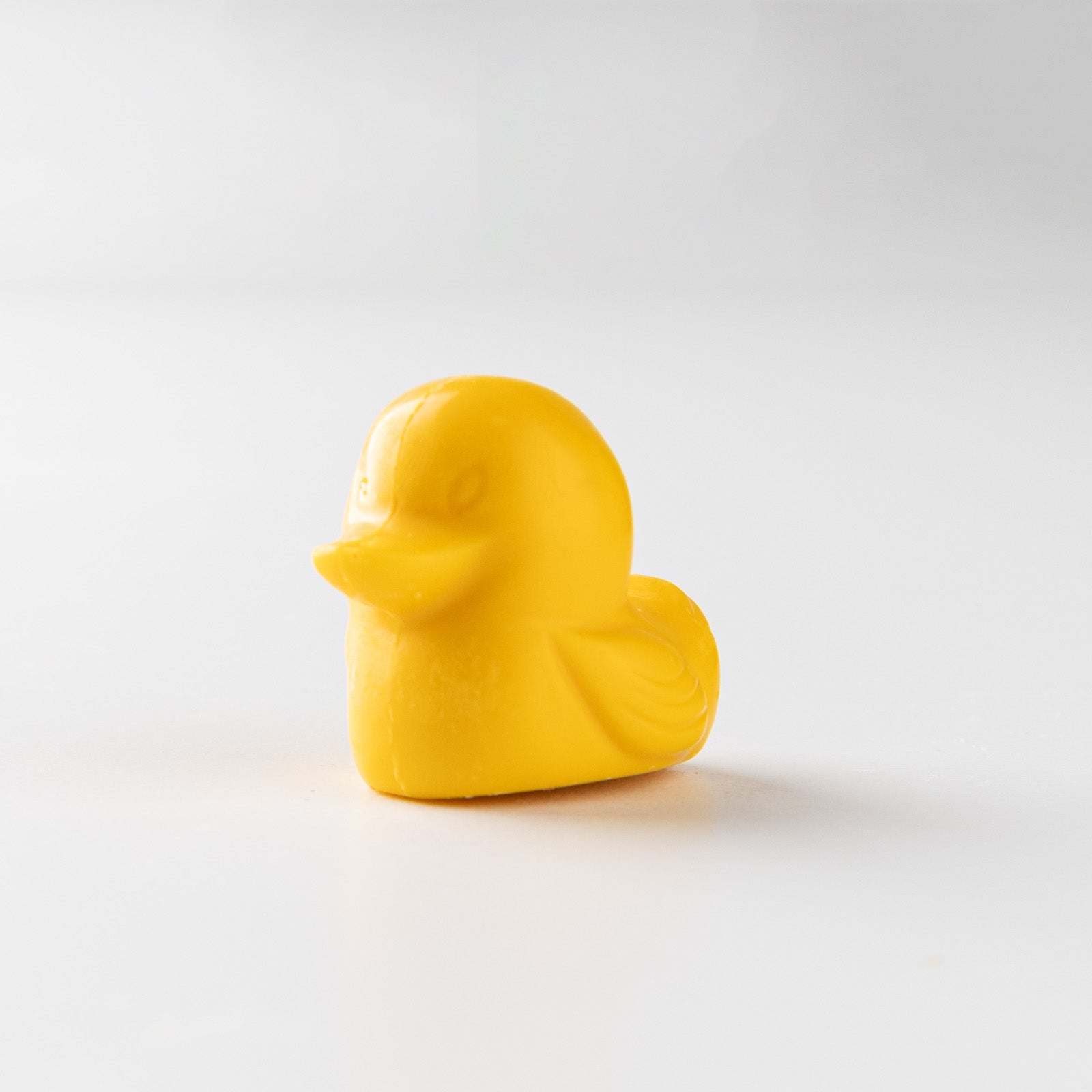 Chocolate duck - Lemon chocolate