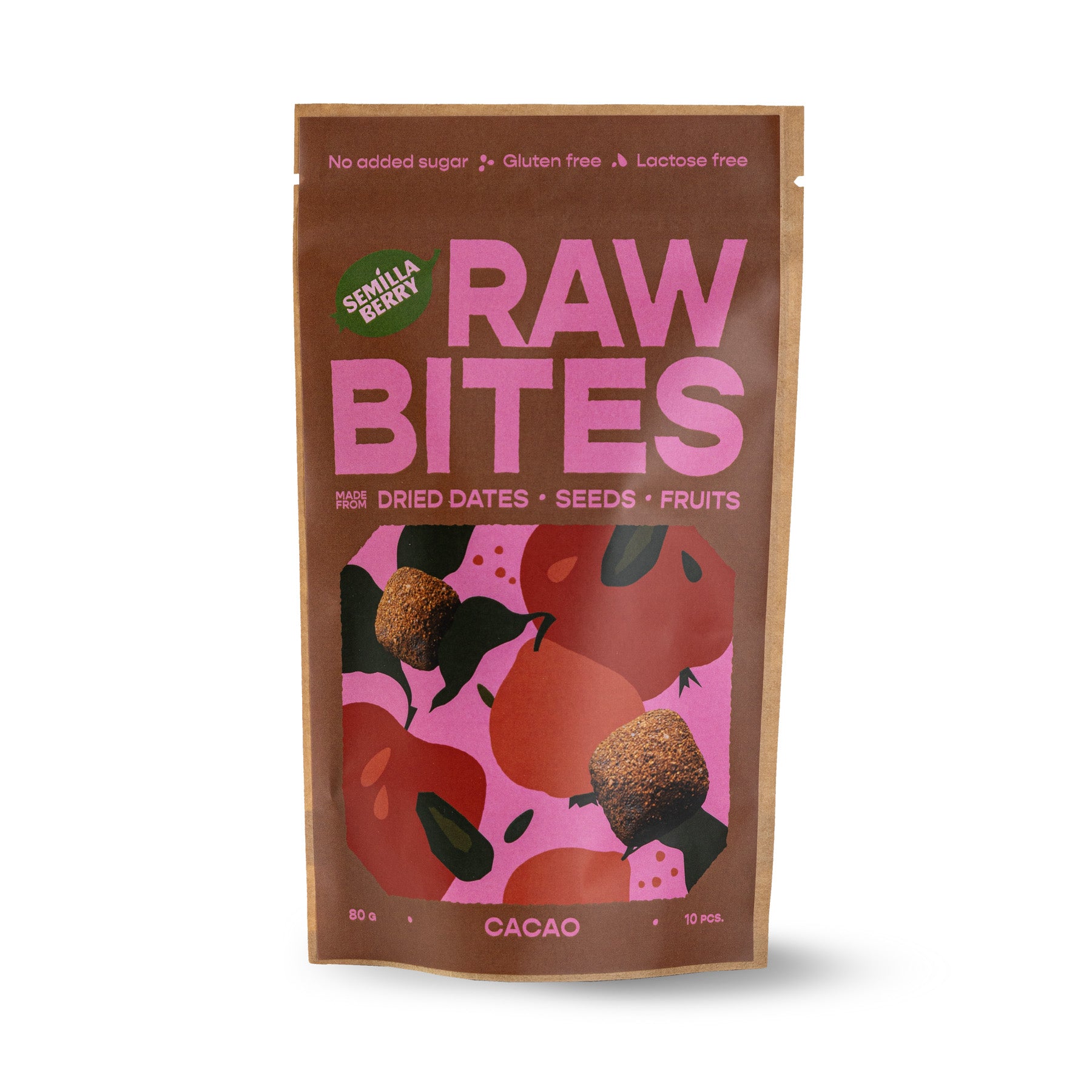 Raw Bites - Cacao
