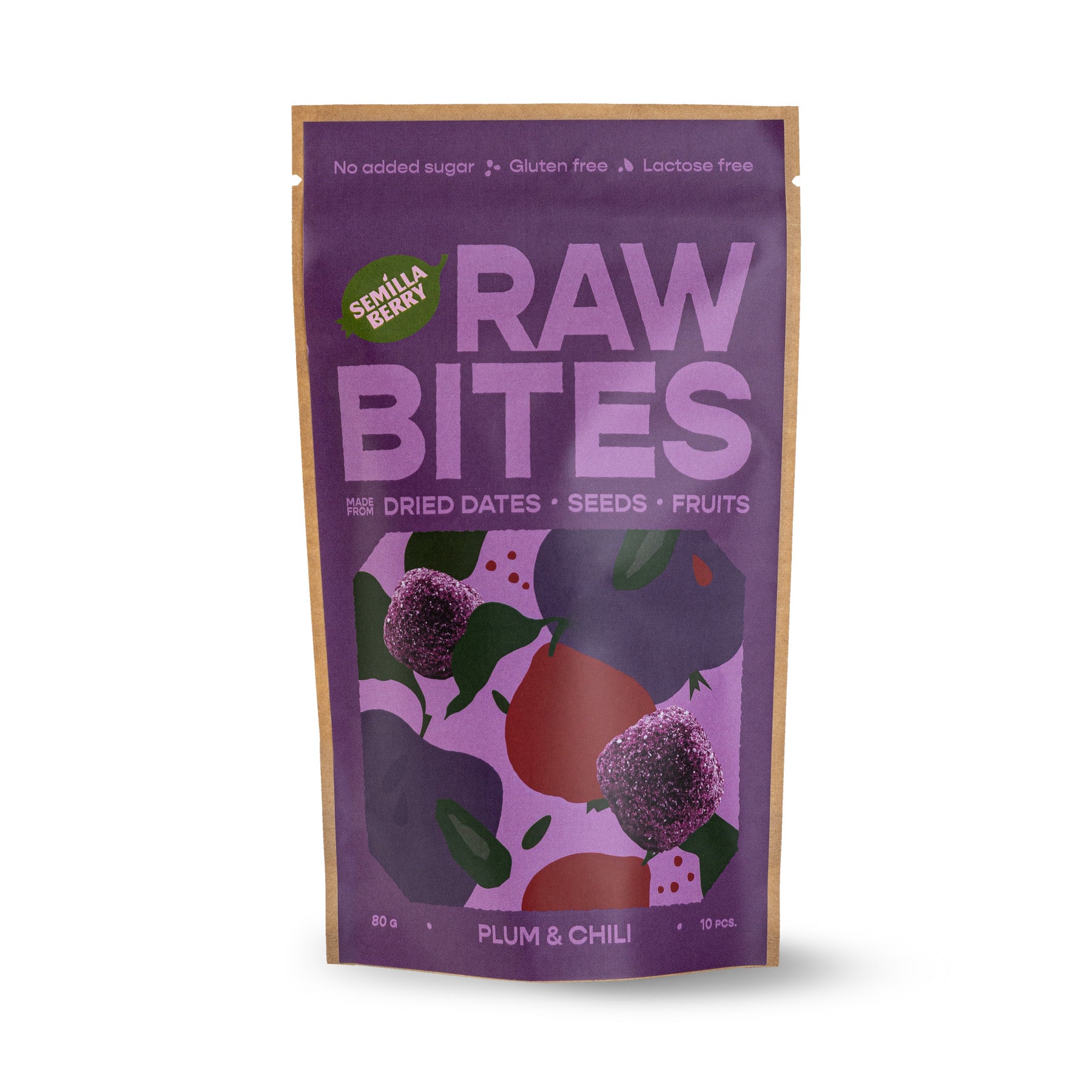 Raw Bites - Plum & Chili