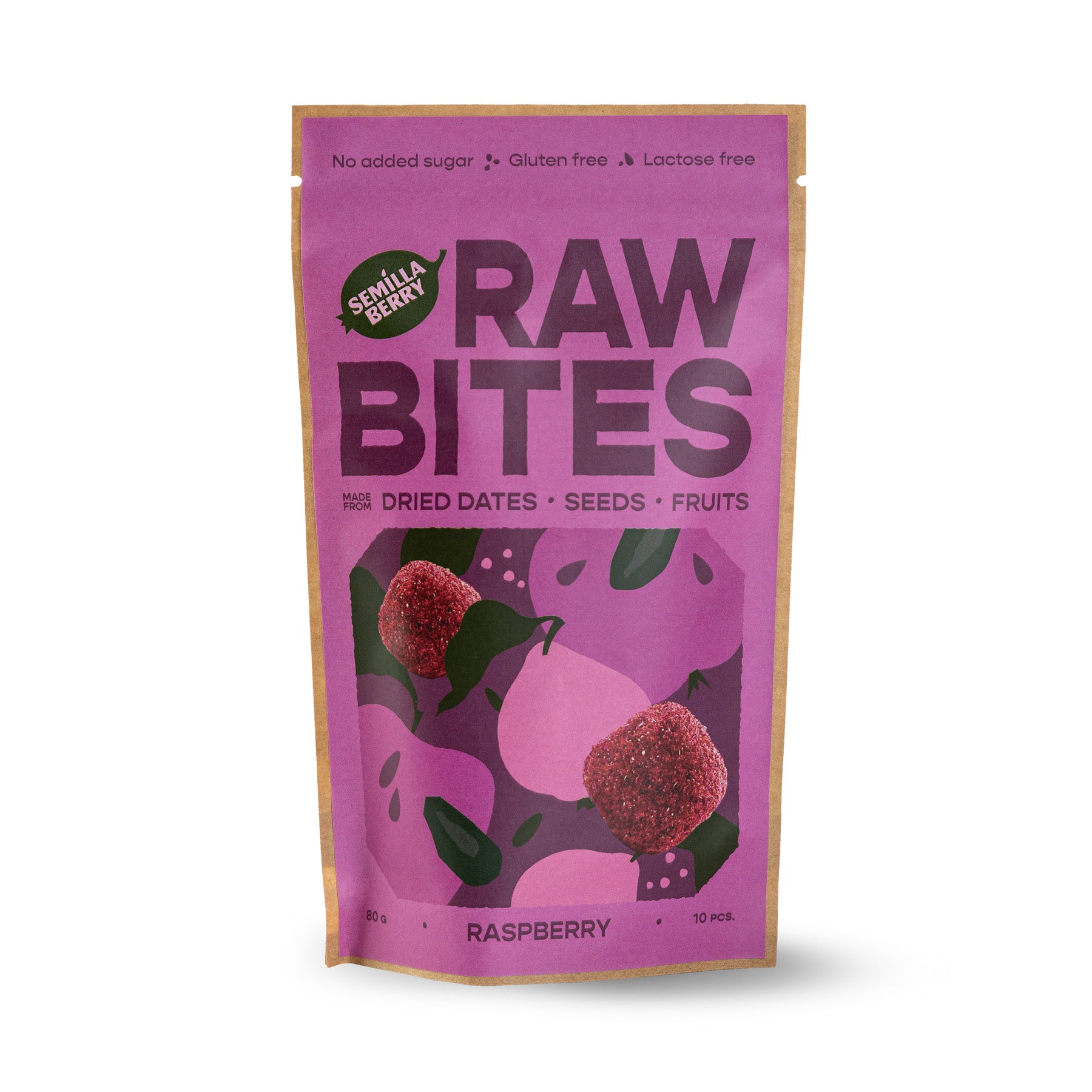 Raw Bites - Raspberry