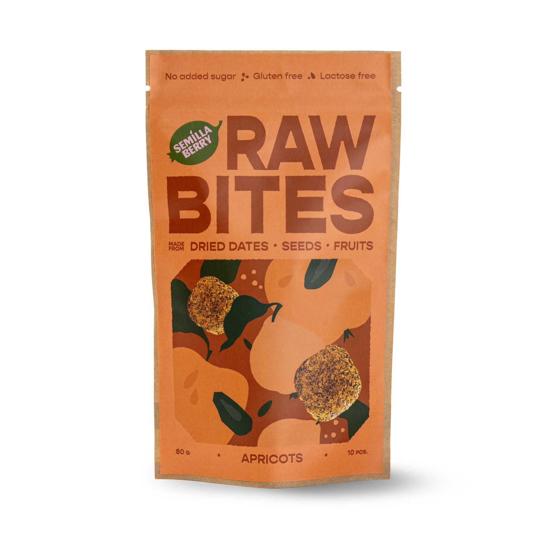 Raw Bites - Apricot