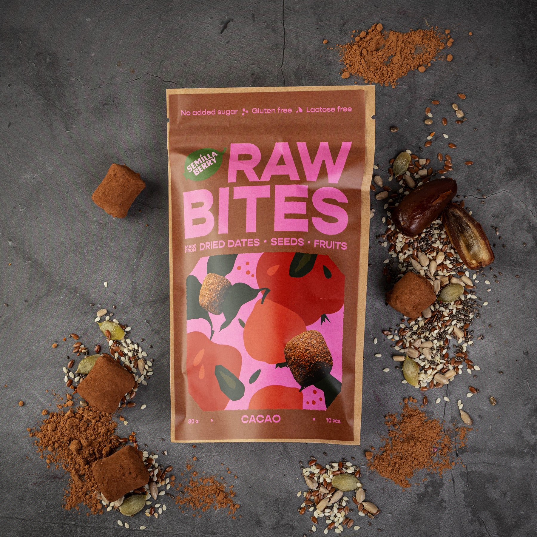 Raw Bites - Cacao