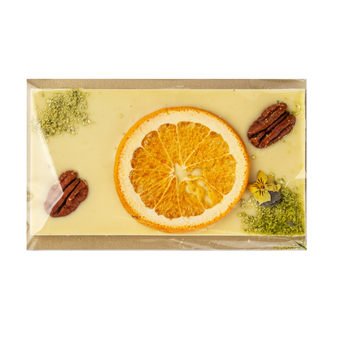 LĪGO TĀFELĪTE AR ZIEDIEM