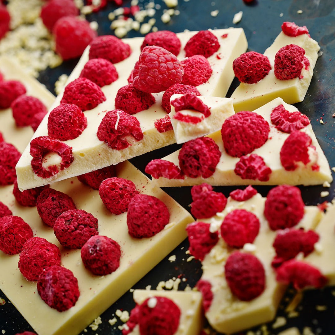 BERRY LOVE / WHITE CHOCOLATE / RASPBERRY small