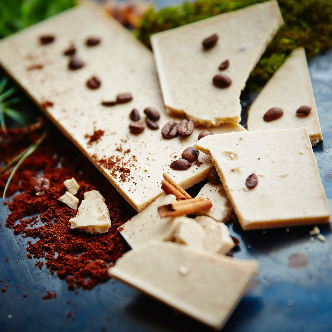 WHITE CHOCOLATE / ESPRESSO