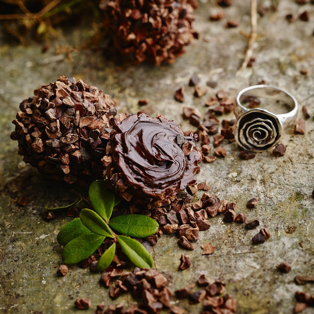 BITTER CHOCOLATE TRUFFLE