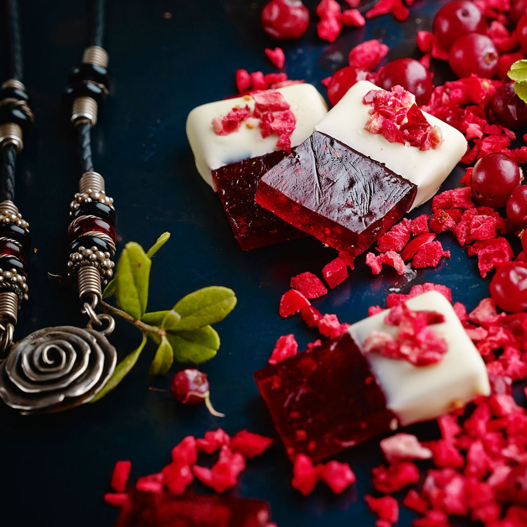 DZĒRVEŅU MARMELĀDE