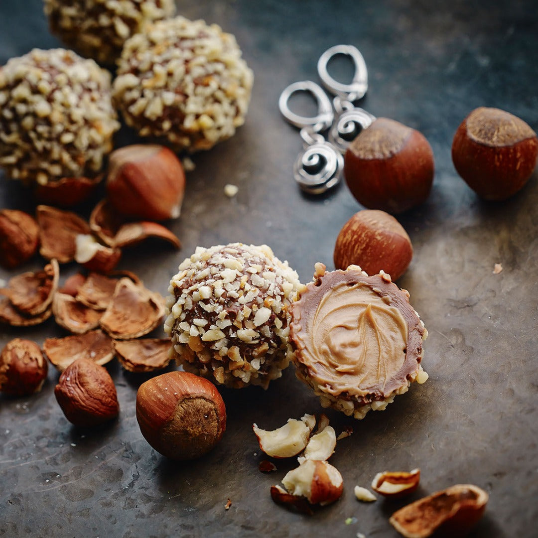 HAZELNUT TRUFFLE