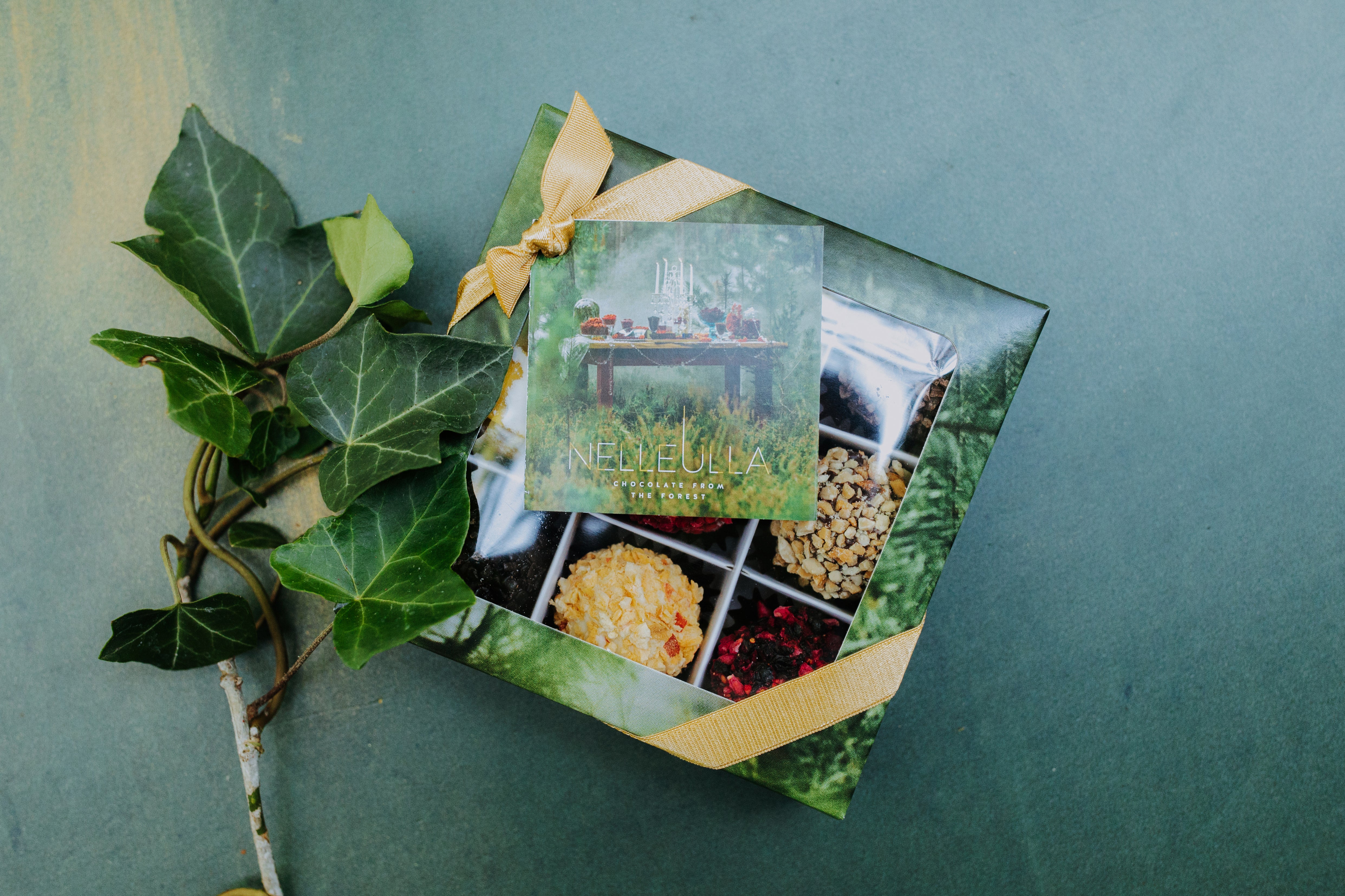 TRIFEĻU IZLASE (9 GAB)