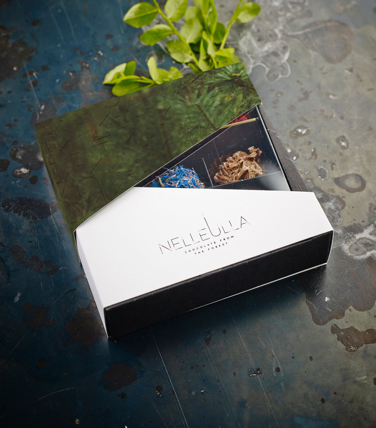 ANY 9 OR 16 TRUFFLE SELECTION IN NELLEULLA WILD BOX